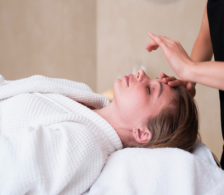 REIKI HEALING